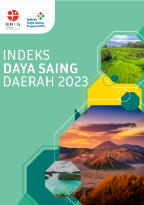 Indeks Daya Saing Daerah 2023