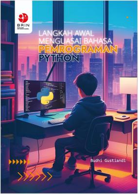 cover buku Python