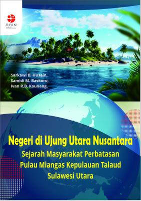 cover buku Negeri di Ujung Nusantara